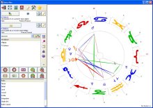 logiciel astrologie gratuit Astro-Nex