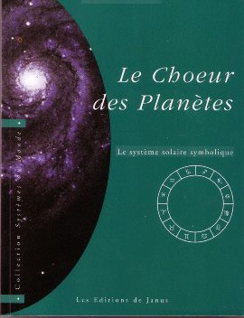 Le choeur des planètes - Luc BIGE